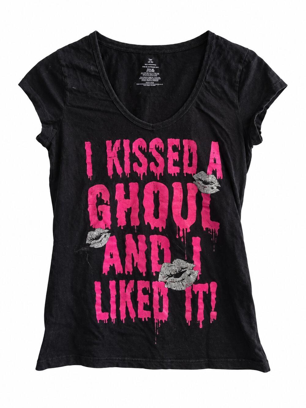 Halloween Juniors Shirt Size Medium